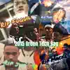 Turban Ty - 2015 Green Tech Bag - Single